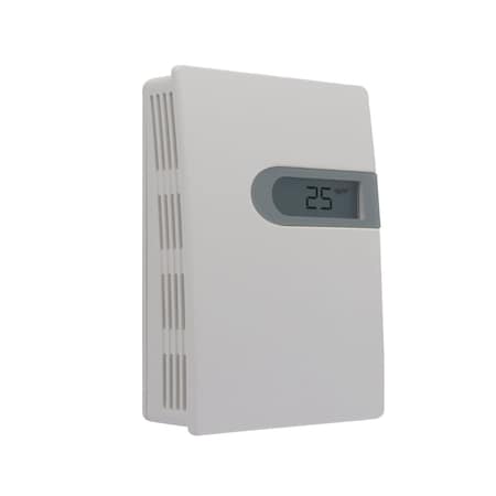 Dwyer Instruments Particulate transmitter, PM 2.5 wall mount, 4-20 mA, 0-10V and Modbus PMI-2.5WC-N-N